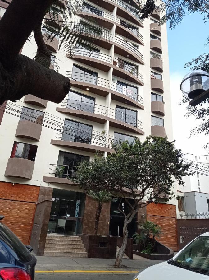 Habitacion Privada En Departamento Compartido Lima Luaran gambar