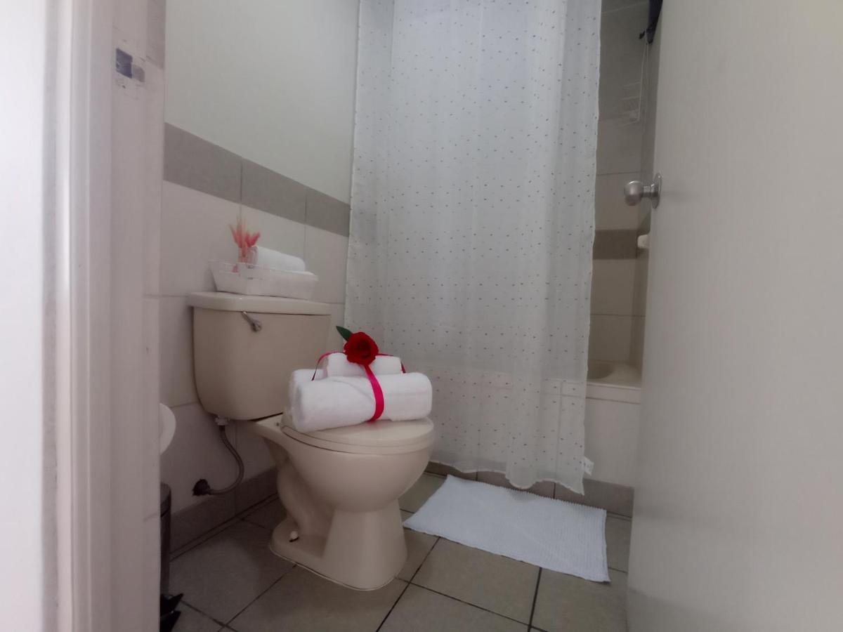 Habitacion Privada En Departamento Compartido Lima Luaran gambar