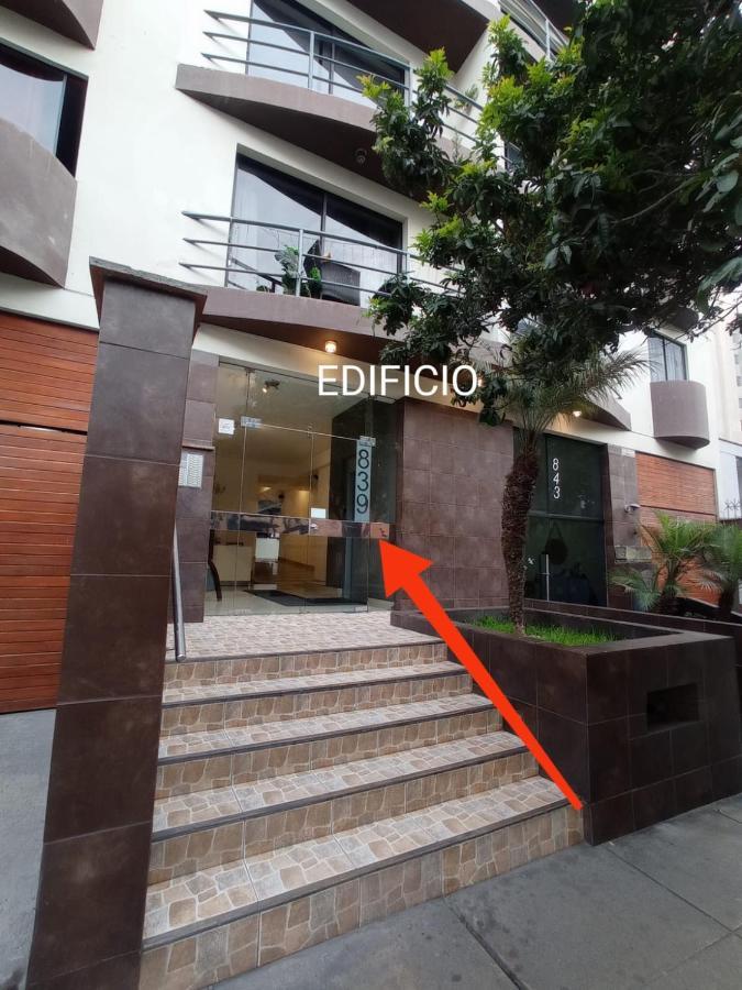 Habitacion Privada En Departamento Compartido Lima Luaran gambar